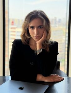 Салдина Елизавета
