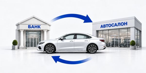 Можно ли вернуть автомобиль, купленный в кредит?