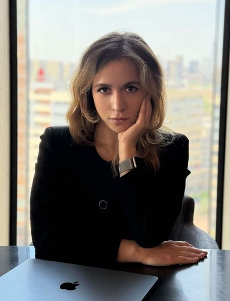 Салдина Елизавета