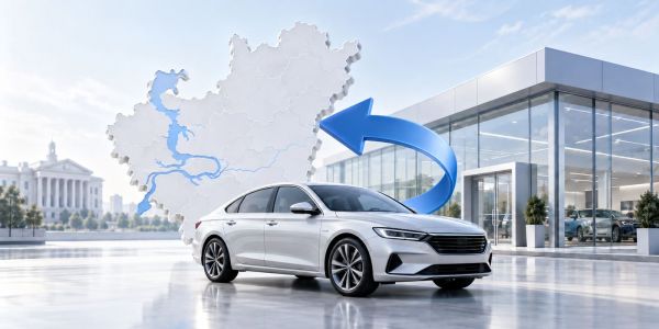 Возврат автомобиля в Самаре и Тольятти: основания и порядок